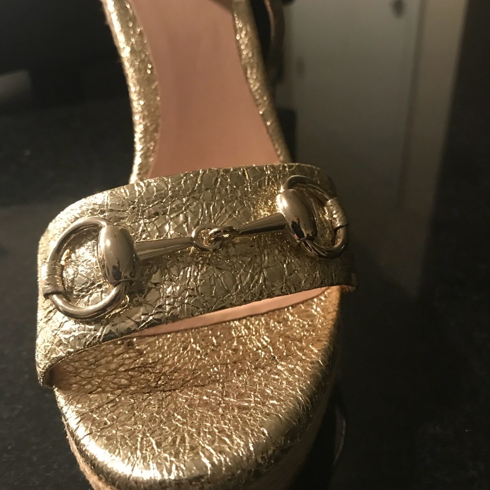 Gucci wedge - Picture 7 of 8